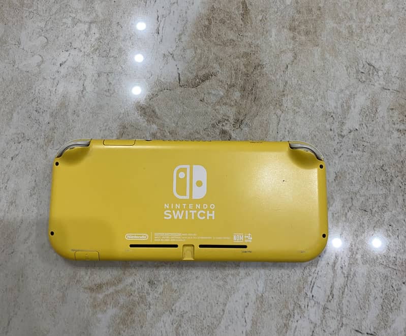 Nintendo switch lite (jailbrake) 2