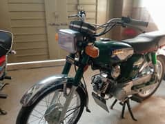 yamaha YB 100