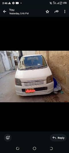 Suzuki Wagon R 2006