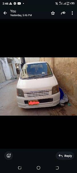 Suzuki Wagon R 2006 0