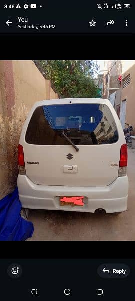 Suzuki Wagon R 2006 1