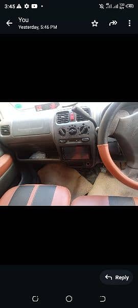 Suzuki Wagon R 2006 2