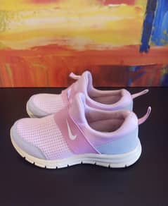 Nike Pink Sneakers (Made in Turkey)