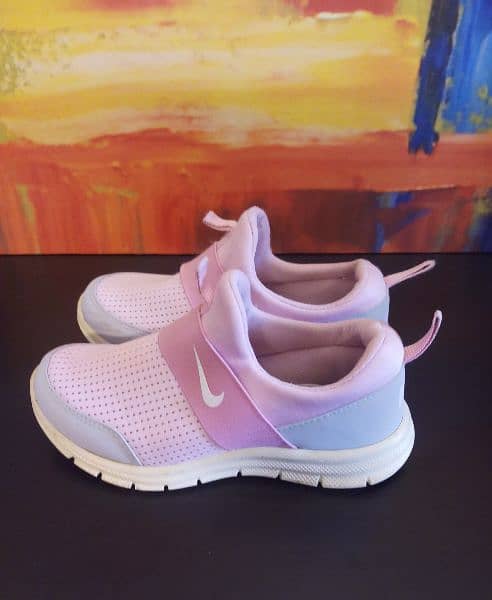 Nike Pink Sneakers (Made in Turkey) 0