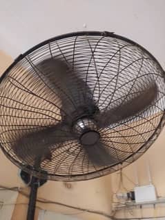 Bracket Fan Full Size 24 0