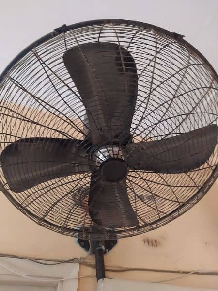 Bracket Fan Full Size 24 2