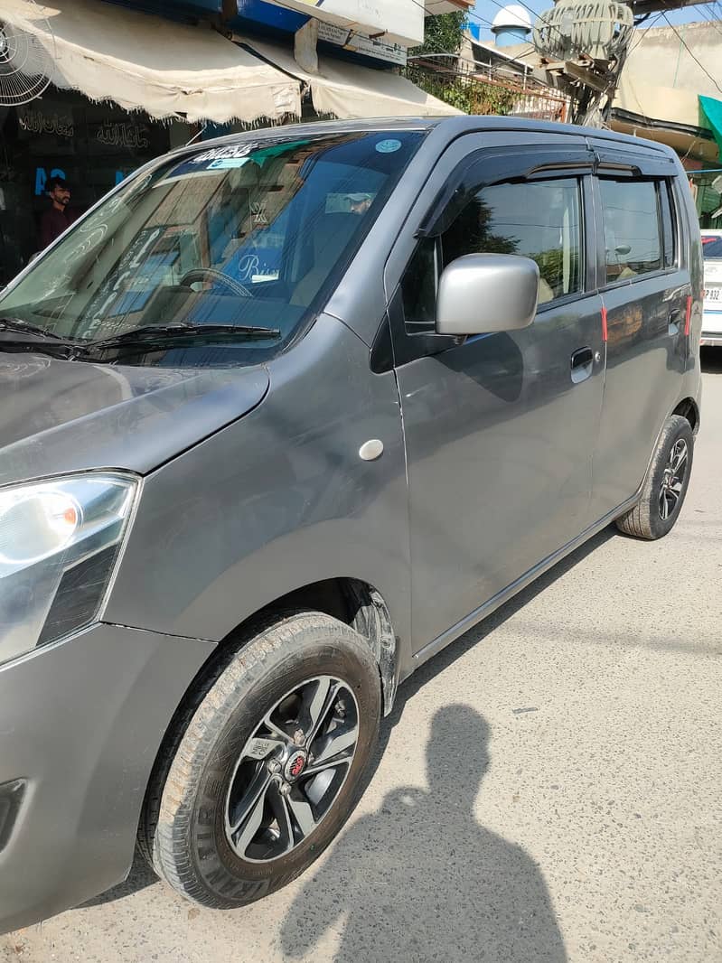 Suzuki Wagon R VXR 2018 model(0332=8389/192) superbb condition 0