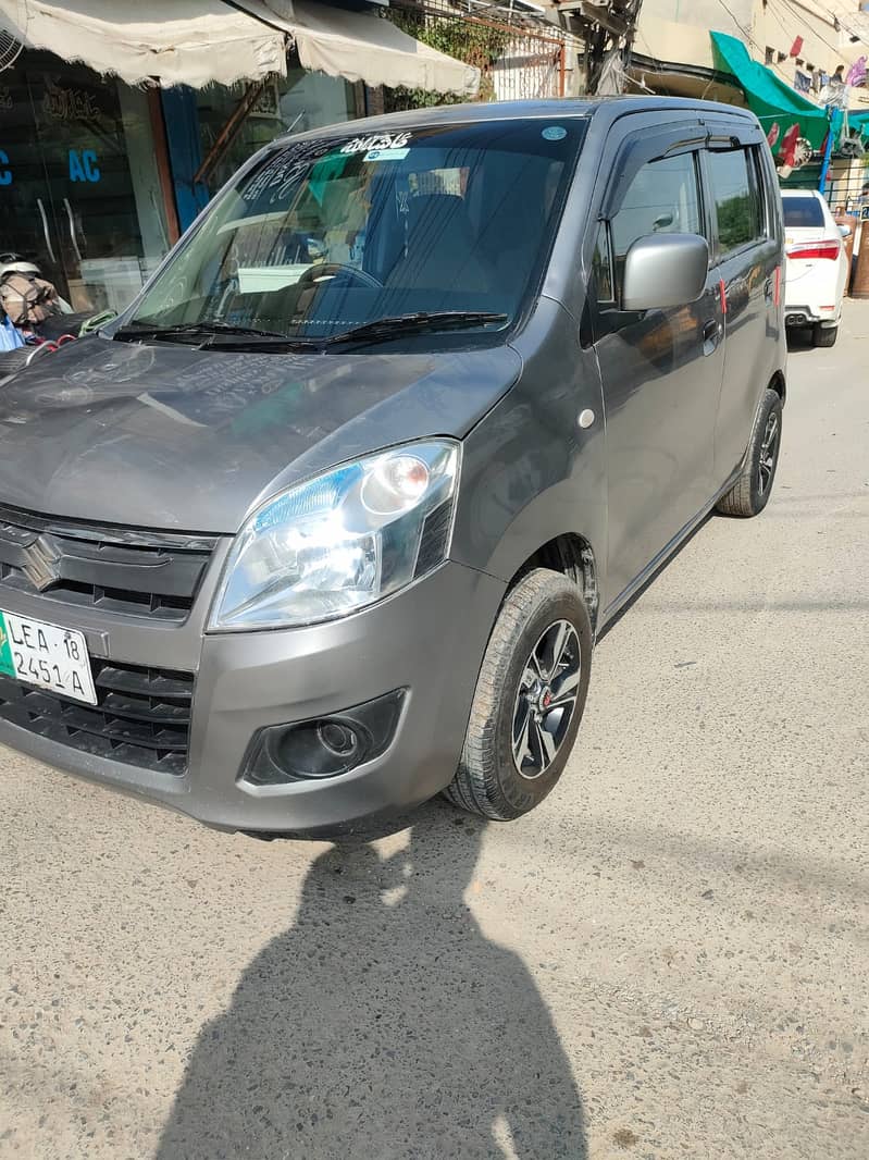 Suzuki Wagon R VXR 2018 model(0332=8389/192) superbb condition 12