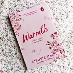 Warmth by Rithvik Singh Book