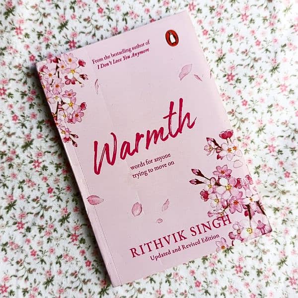 Warmth by Rithvik Singh Book 0