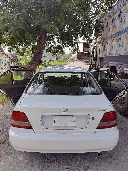 Honda City 2002 Genuine Condition 0320 2439450 1