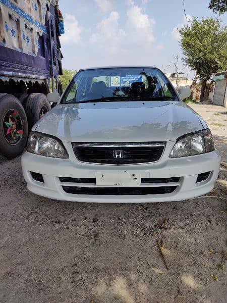 Honda City 2002 Genuine Condition 0320 2439450 3