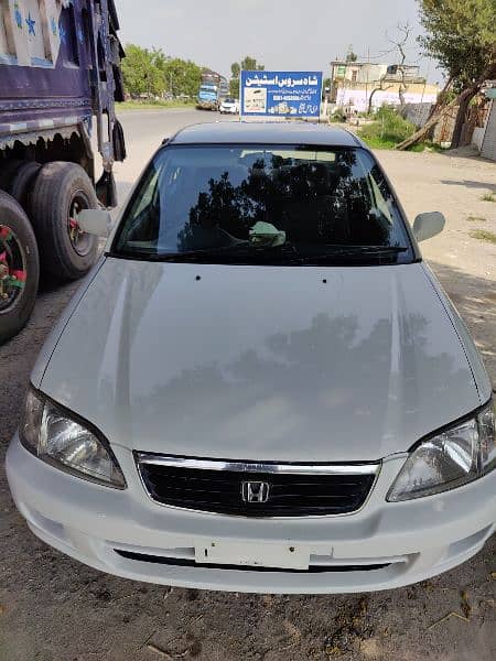 Honda City 2002 Genuine Condition 0320 2439450 4