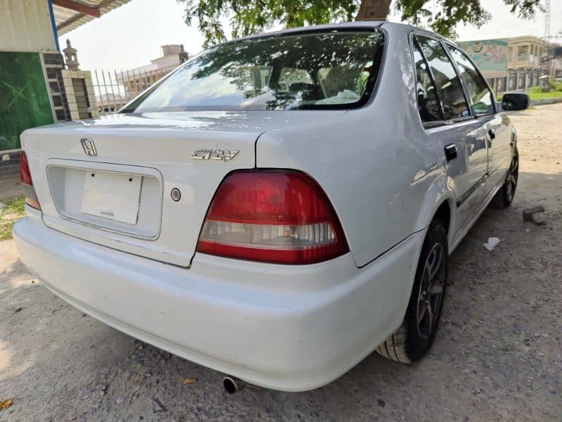 Honda City 2002 Genuine Condition 0320 2439450 7