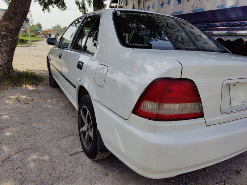 Honda City 2002 Genuine Condition 0320 2439450 8