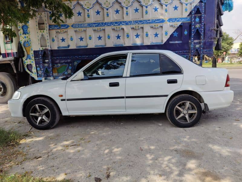 Honda City 2002 Genuine Condition 0320 2439450 10