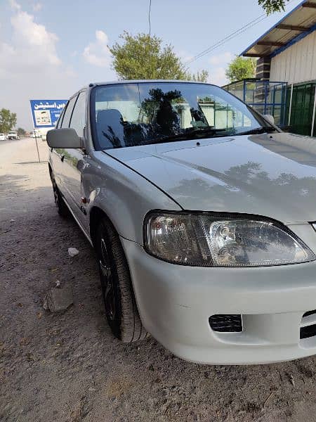 Honda City 2002 Genuine Condition 0320 2439450 11