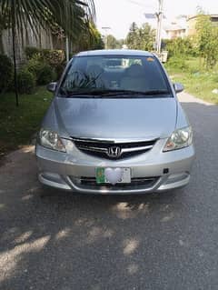 Honda City IDSI 2006