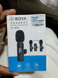 k9 wireless dual mic