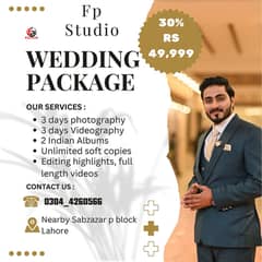 Wedding Photography/Videography Photographer Videographer/ Brand Shoo 0