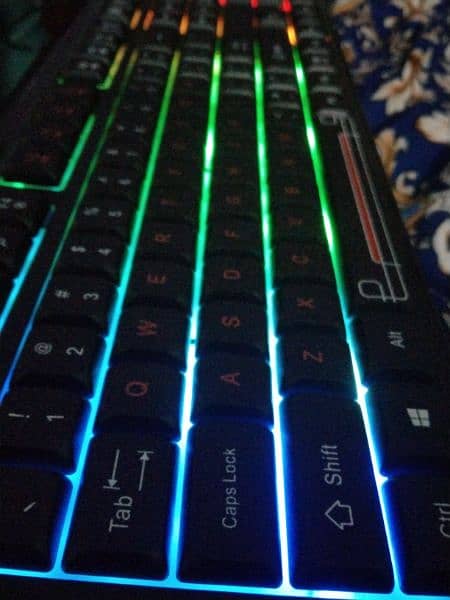 RGB Gaming Keyboard for Sale 0