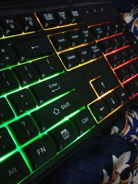 RGB Gaming Keyboard for Sale 1