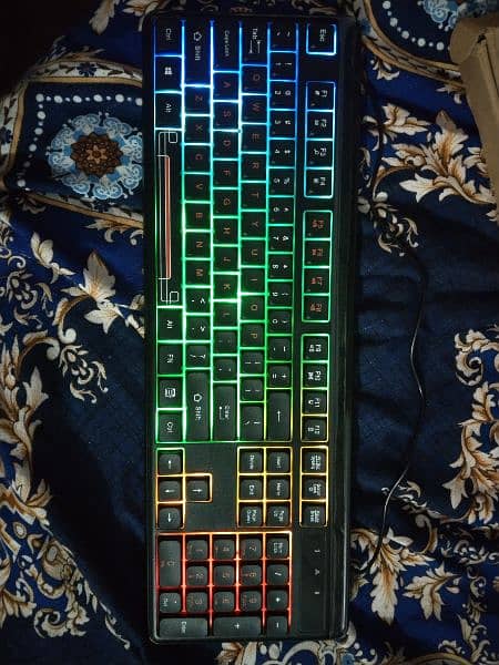 RGB Gaming Keyboard for Sale 2