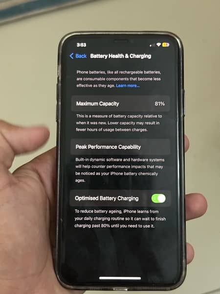 IPhone 11 pro max 512 gb 8