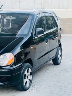 Hyundai Santro 2003