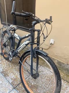 Bicycle with gears for sale 0