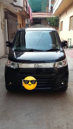 Suzuki Wagon R Stingray 2013