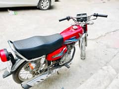 Honda 125 2024 0