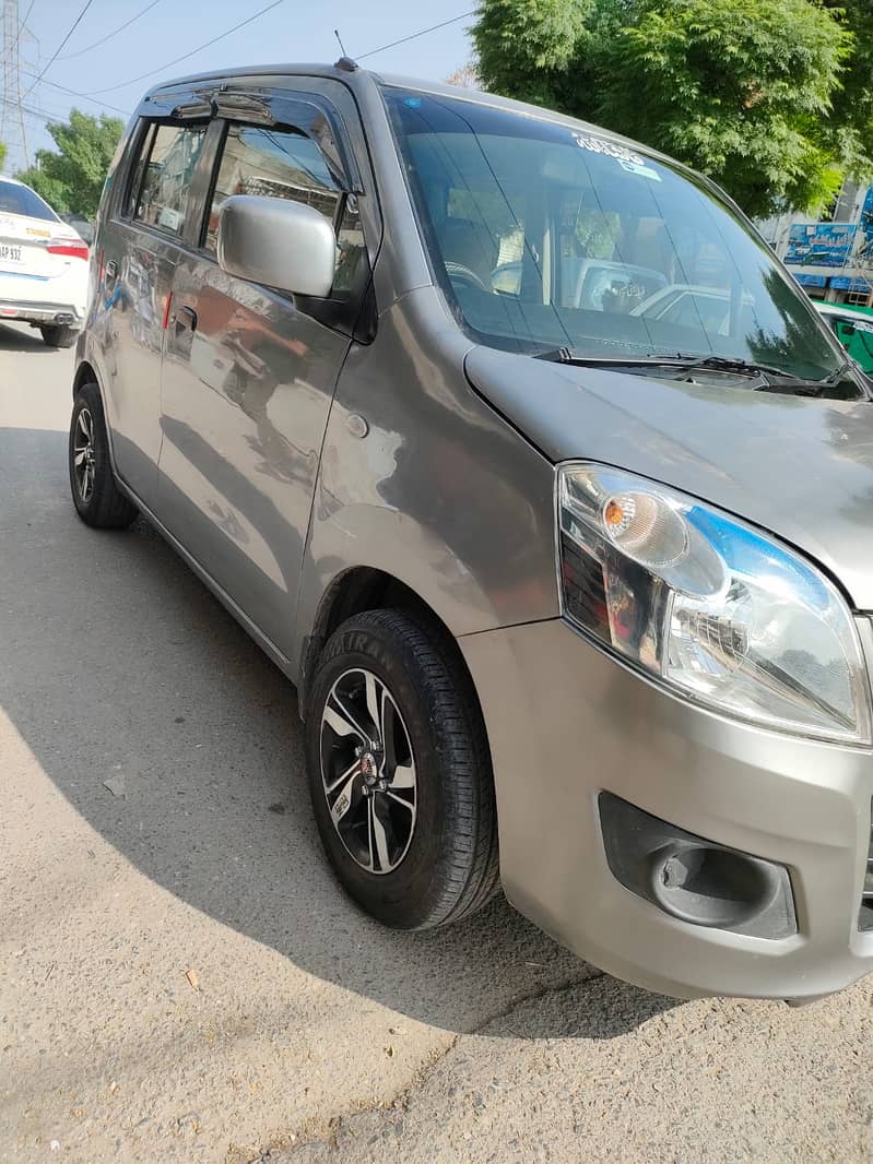 Suzuki Wagon R VXR 2018 model(0332=8389/192) superbb condition 15