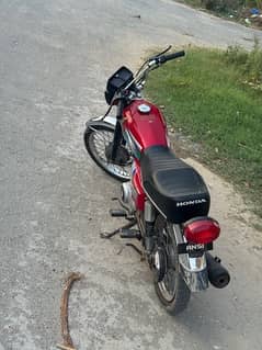 Honda 125