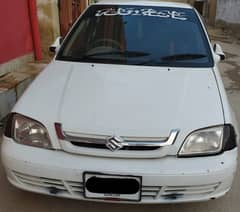 Suzuki Cultus VXR 2004