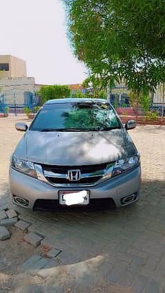 Honda City IVTEC 2020 0