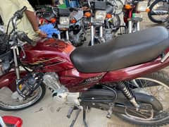 Yamaha YB125Z