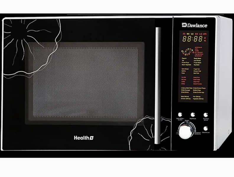 Microwave oven / Dawlance grilling microwave oven For sale 1