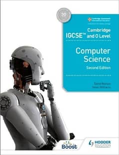 Computer Science olevels Course book (Latest Edition) (New)