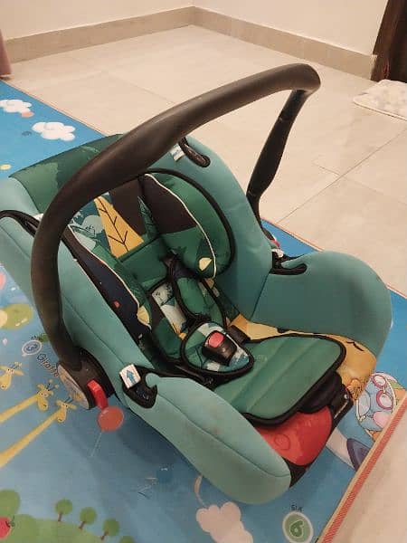 tinnies baby car seat 0