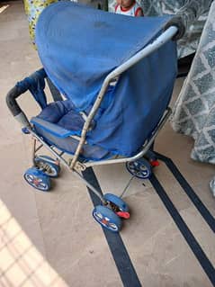 pram walker stroller