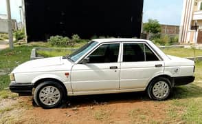 Nissan Sunny 1989