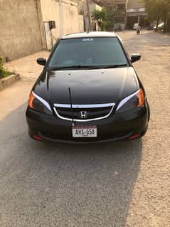 Honda Civic EXi 2005