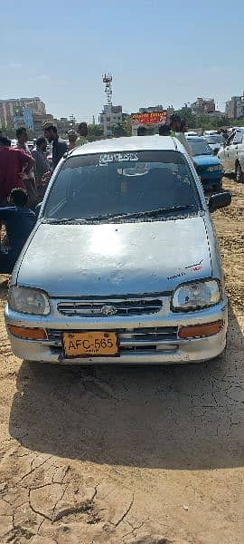 Daihatsu Cuore 2003 0