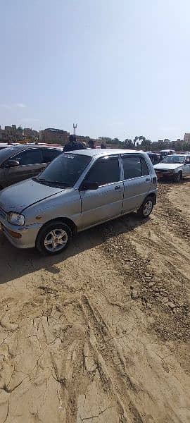 Daihatsu Cuore 2003 2