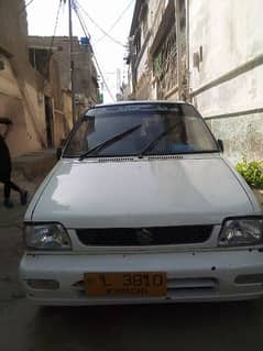 Suzuki Mehran VXR 1997