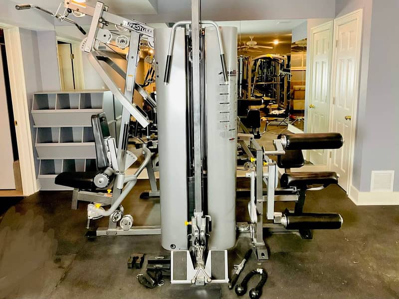 GYM equipments | Gym machines | GYM | Home GYM | Complete GYM Setup 0