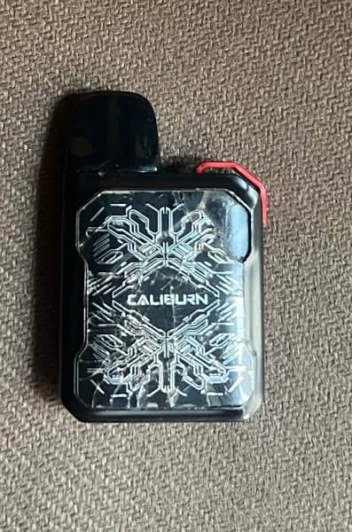 caliburn uwell gk2 2