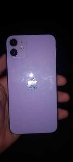 I phone 11 non pta used panel changed