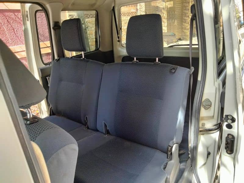 Daihatsu Hijet 2012/2016 0